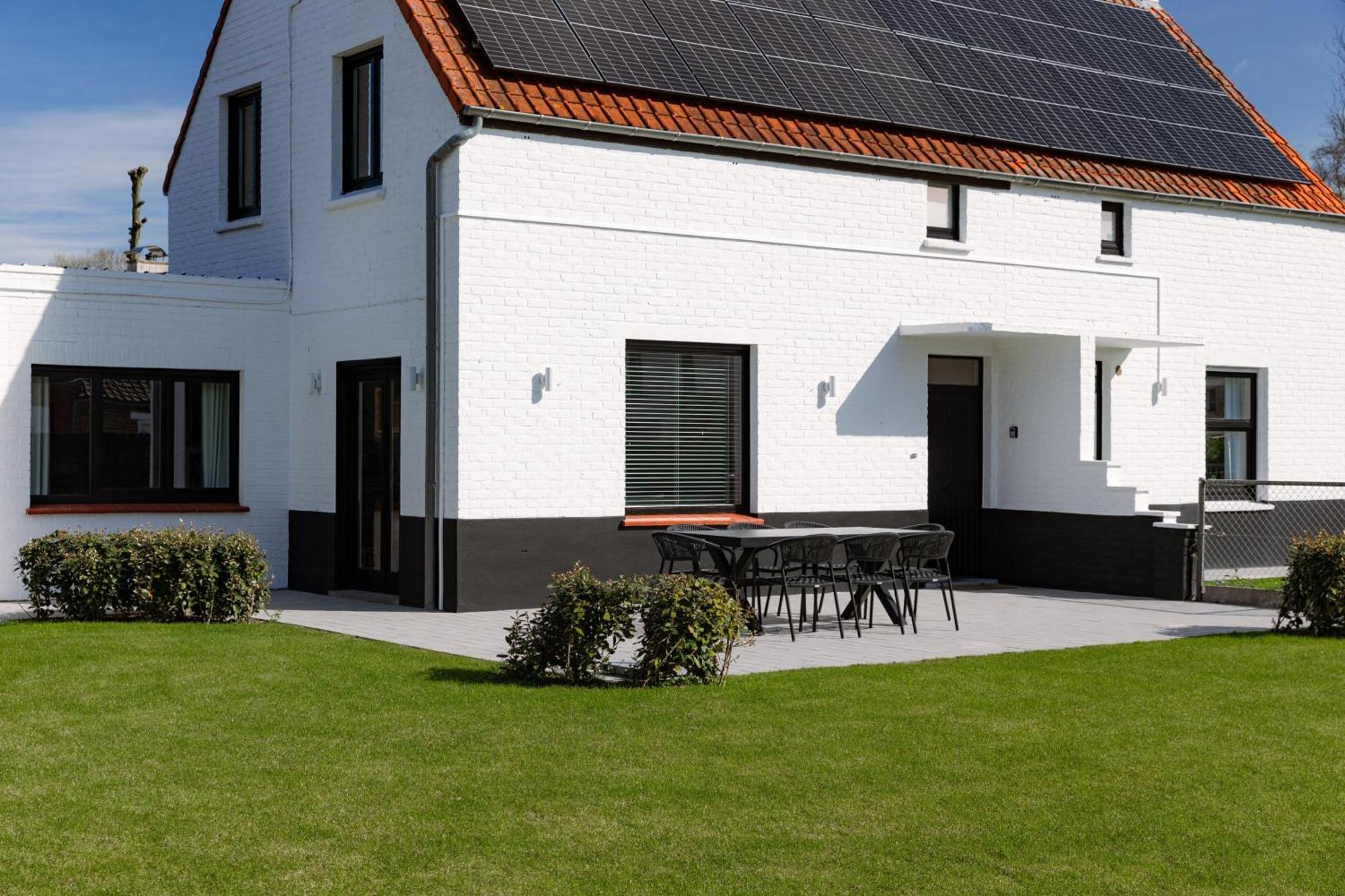 Maison Victor Koksijde Exterior photo